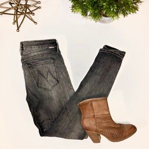 Mother brand Gray Jeans